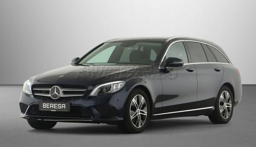 Mercedes C trieda T 300 A/T
