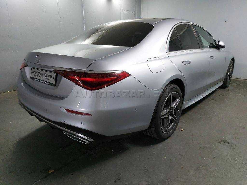 Mercedes-Benz S trieda Sedan 350 d 4MATIC A/T