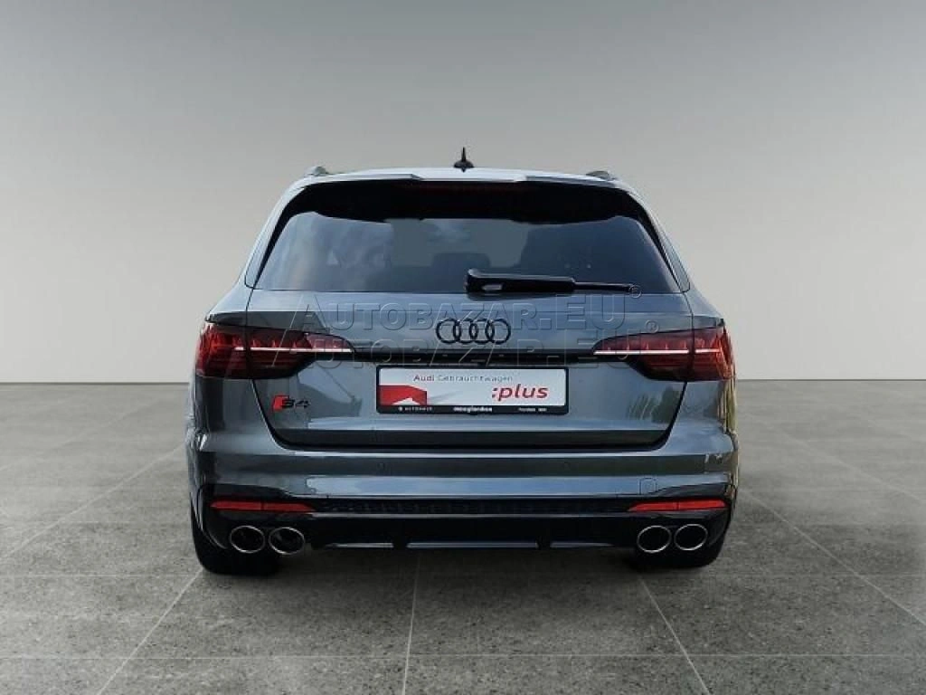 Audi S4 Avant 3.0 TDI mHEV S4 quattro tiptronic
