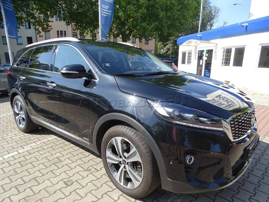 Kia Sorento 2.2 CRDi Platinum A/T