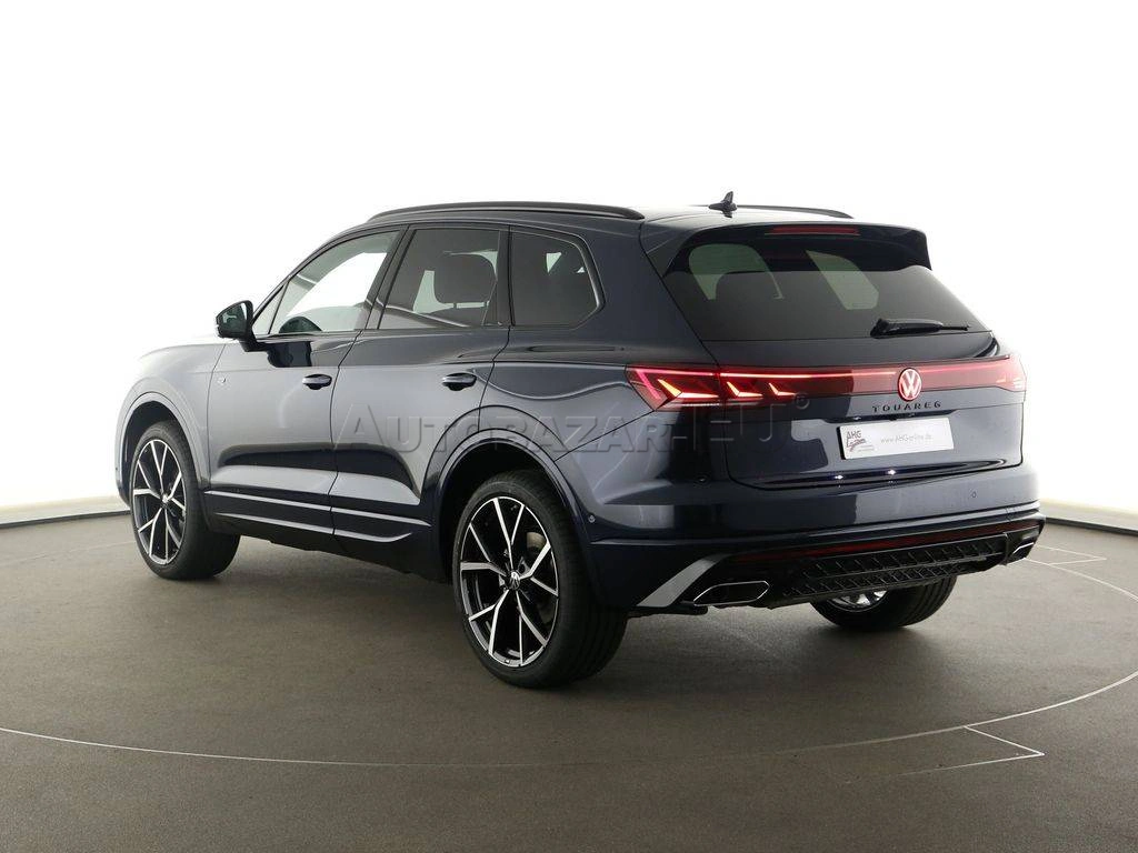 Volkswagen Touareg 3.0 V6 TDI 286k R-Line 4Motion Tiptronic