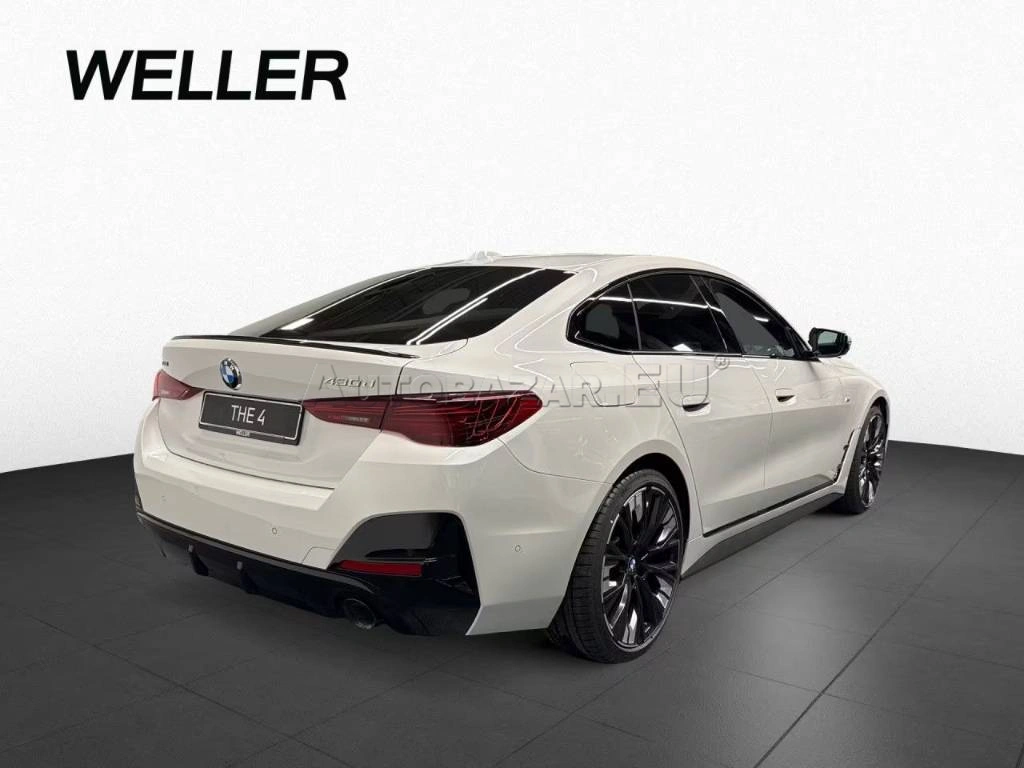 BMW Rad 4 Gran Coupé 430d xDrive   Facelift