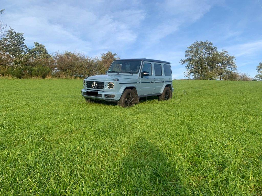 Mercedes-Benz G trieda 400 d