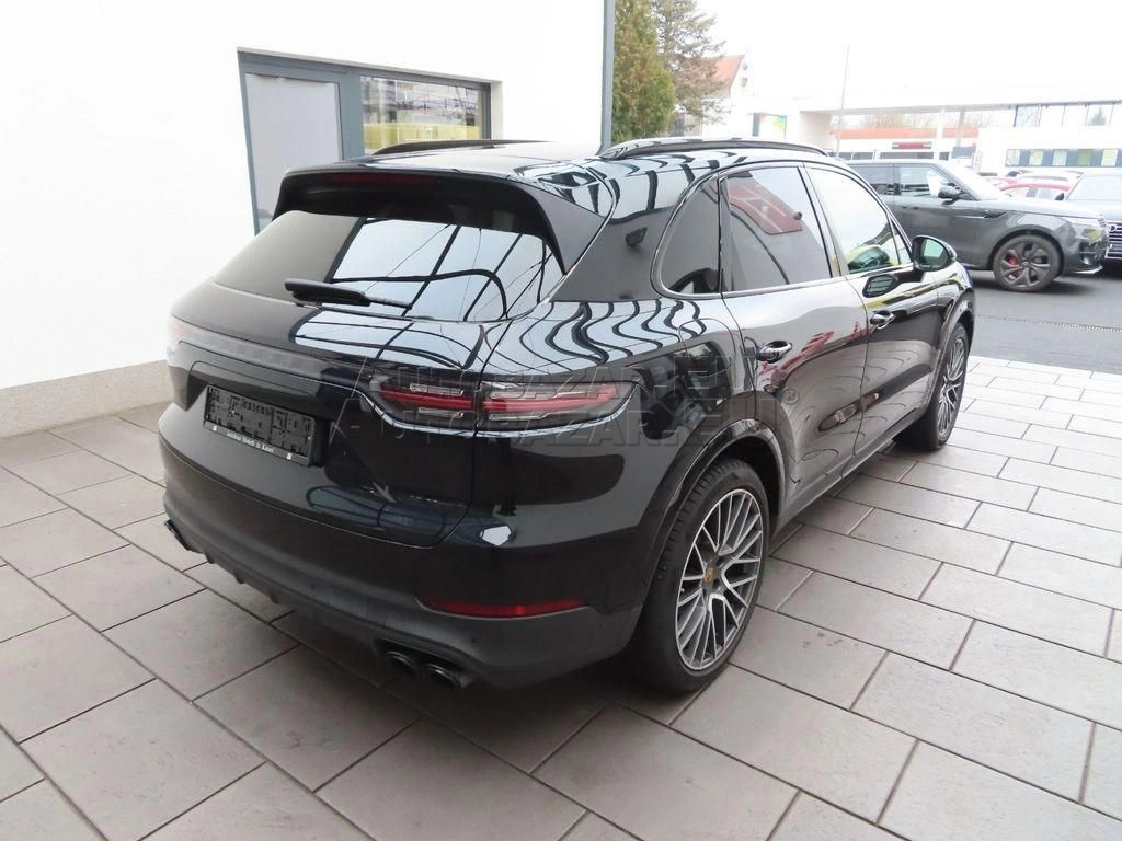 Porsche Cayenne 4x4 A/T