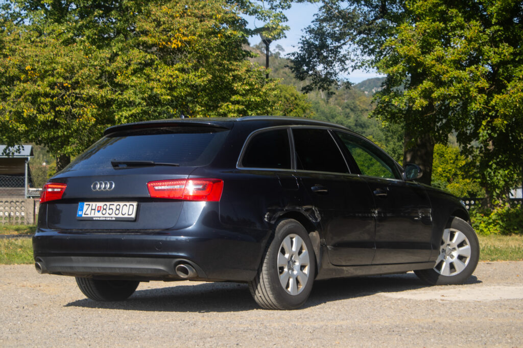 Audi A6 Avant