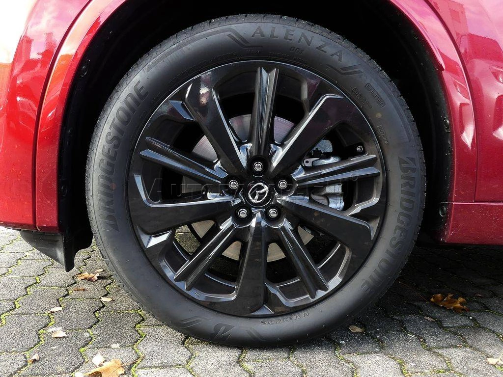 Mazda CX-60 e-SKYACTIV PHEV HOMURA