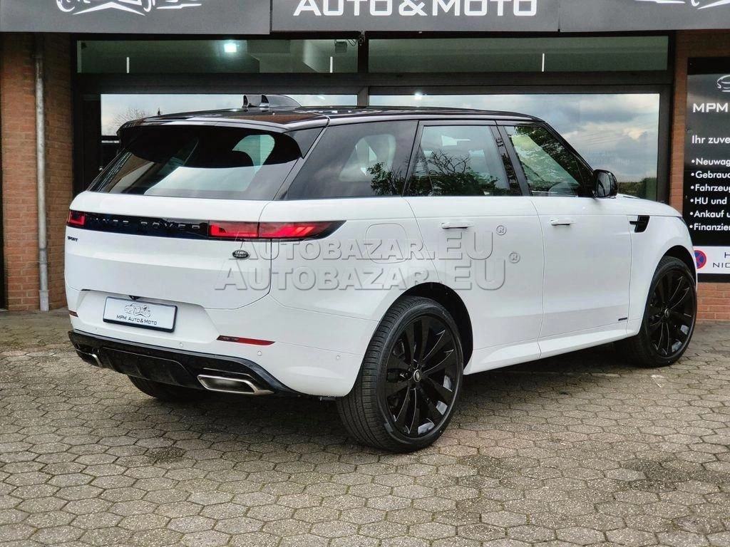 Land Rover Range Rover Sport 3.0 I6 P400 MHEV Autobiography AWD A/T