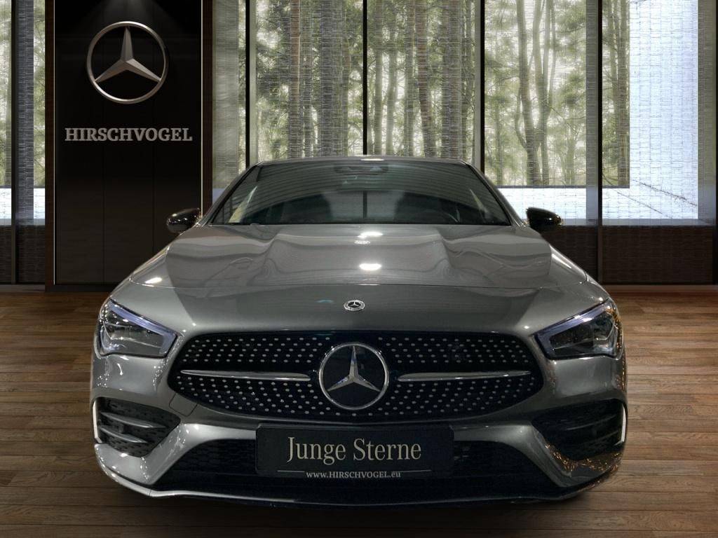 Mercedes-Benz CLA Kupé 220 d A/T