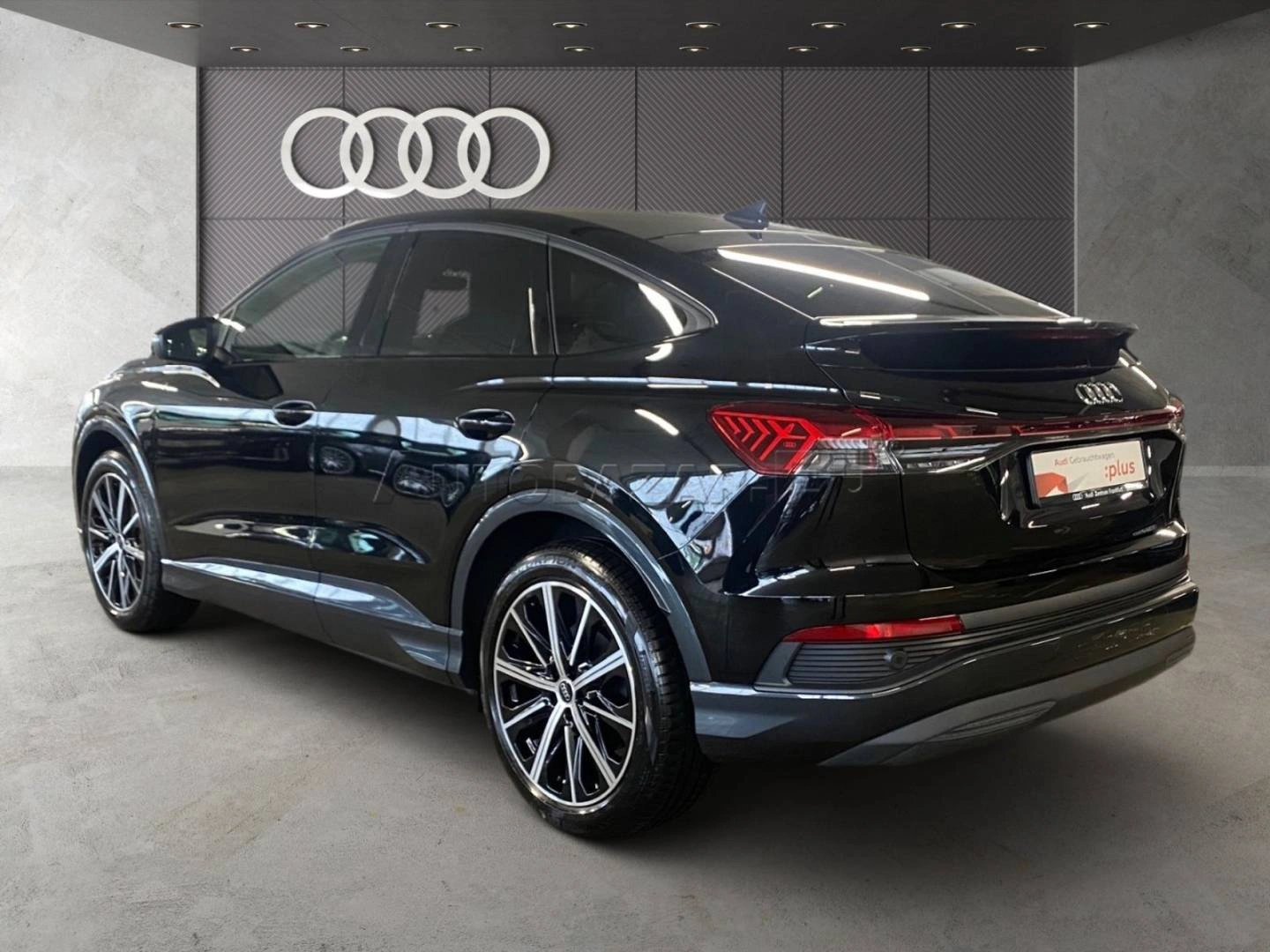 Audi Q4 e-tron Sportback 45 82 kWh