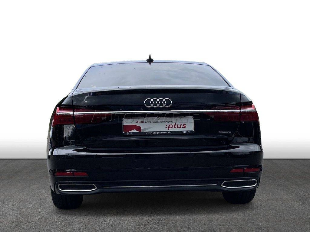 Audi A6 50 3.0 TDI mHEV Design quattro tiptronic