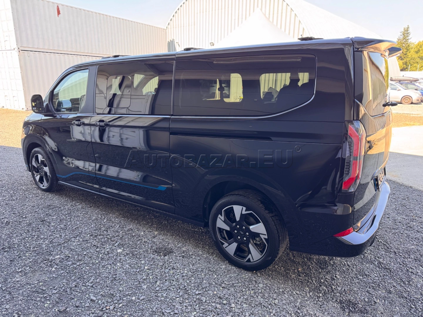 Ford Tourneo Custom 2025 na predaj – fotografia 6