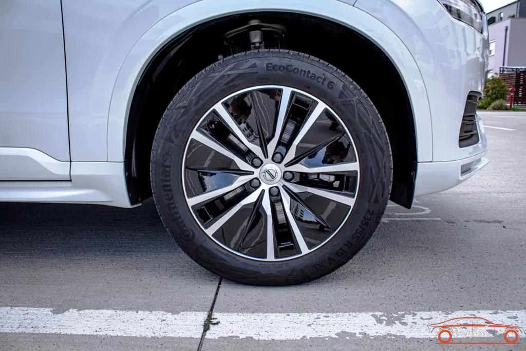 Volvo XC90 2020 na predaj – fotografia 11