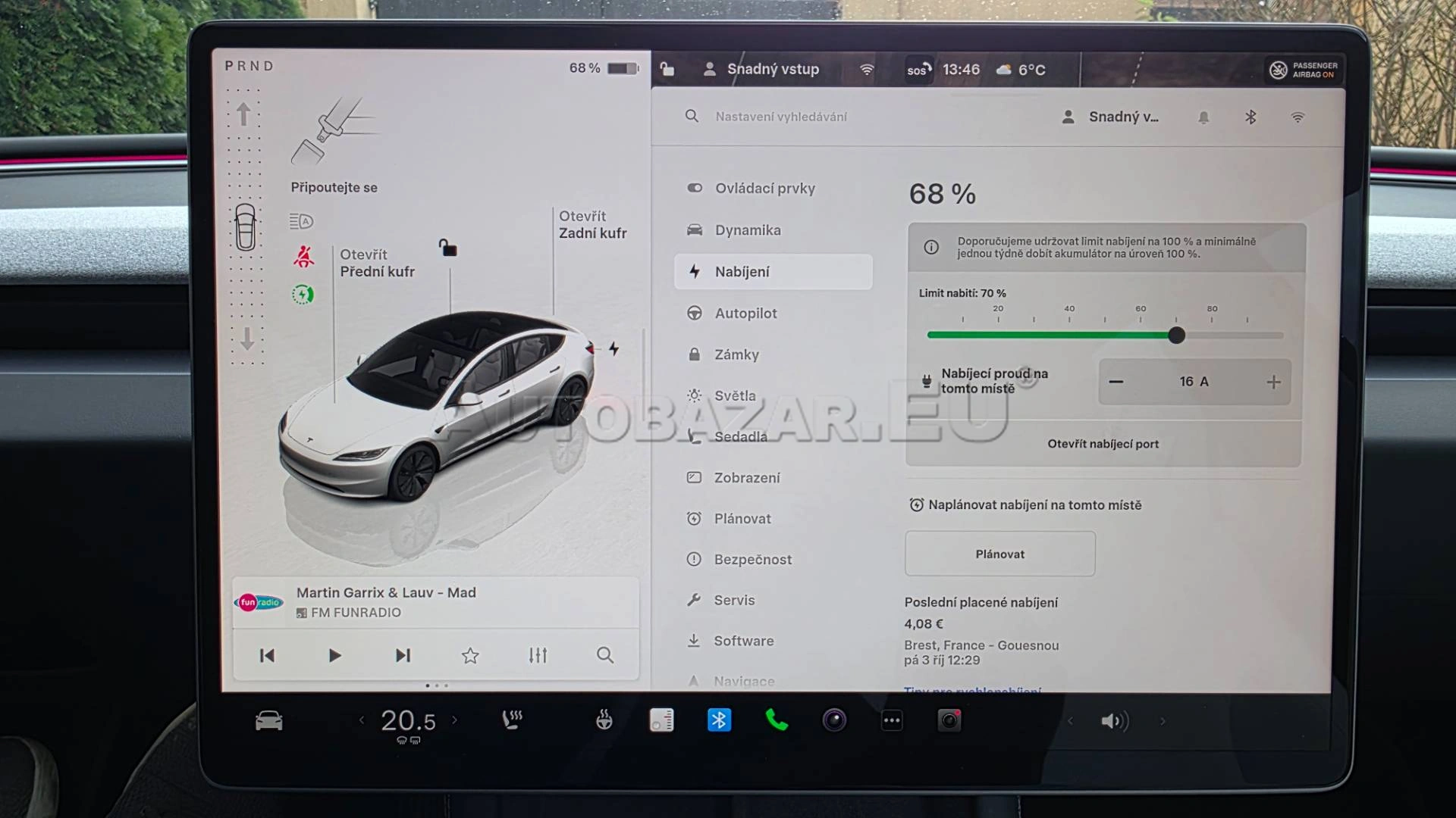 Tesla Model 3 2023 na predaj – fotografia 16
