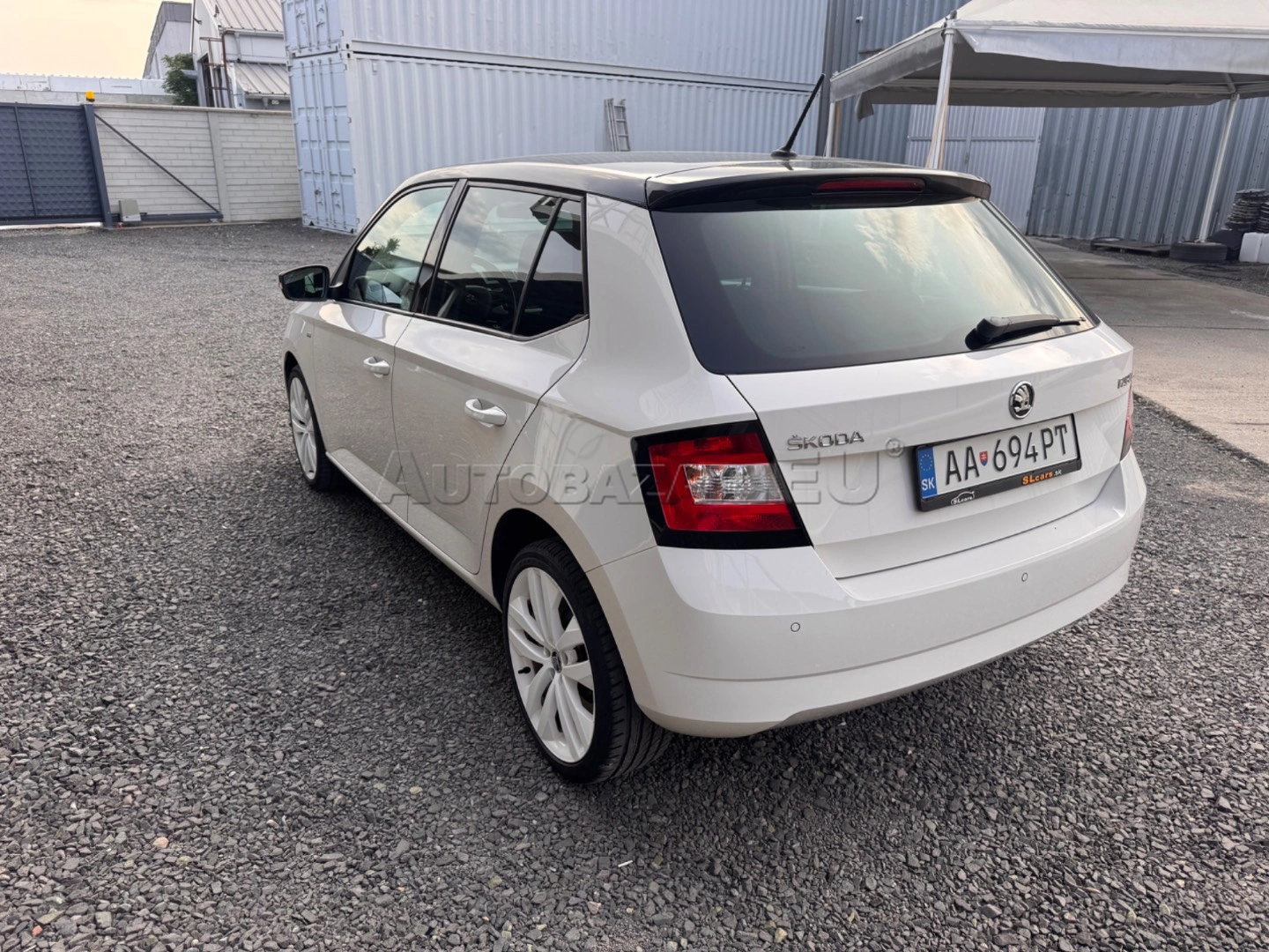 Škoda Fabia 1.4 TDI Drive
