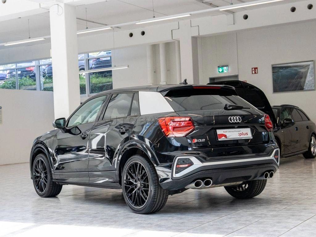 Audi Q2 SQ2 2.0 TFSI quattro S tronic