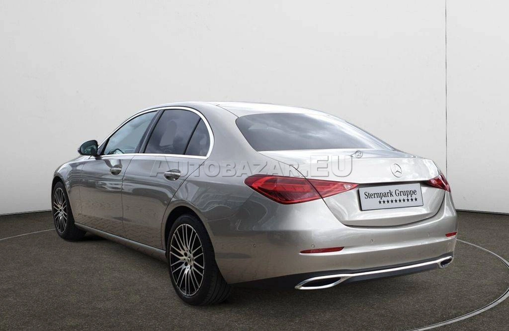 Mercedes-Benz C trieda Sedan 200 mHEV A/T