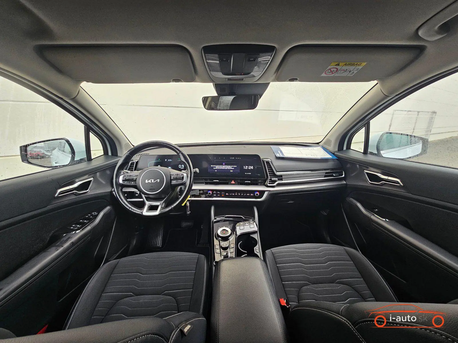 Kia Sportage 2022 na predaj – fotografia 6