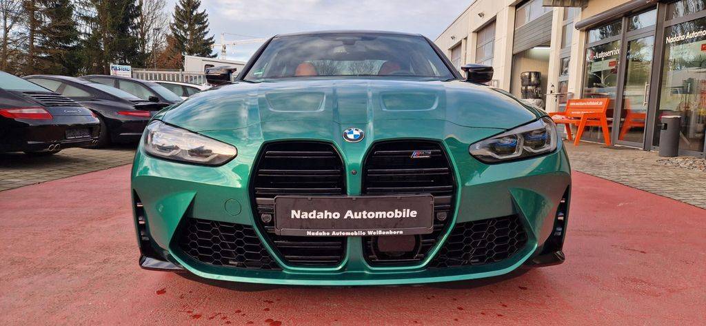 BMW M3 Competition xDrive A/T