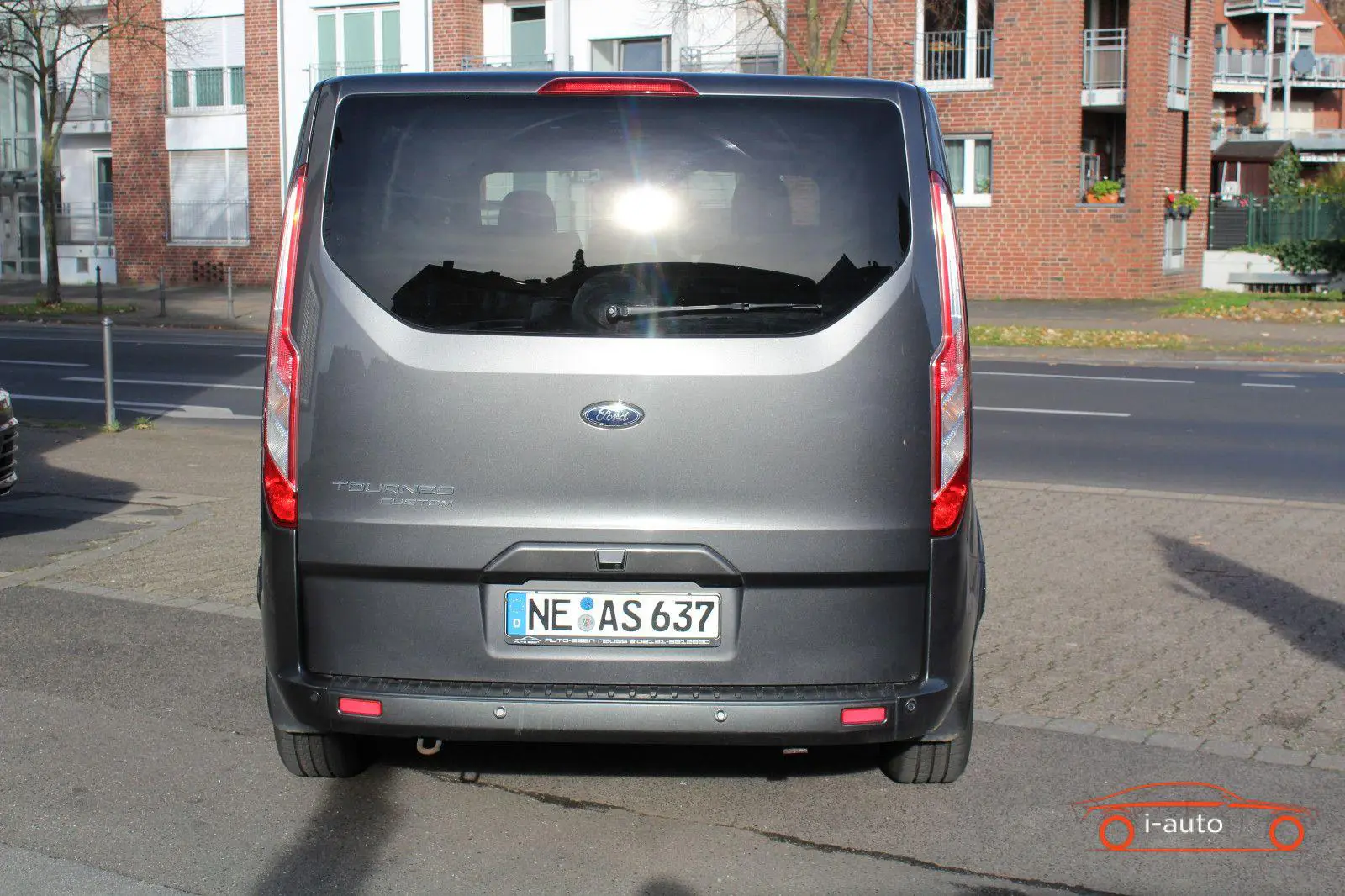 Ford Tourneo Custom 2020 na predaj – fotografia 5