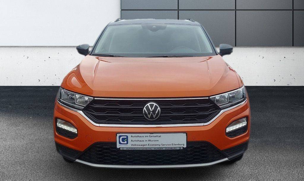 Volkswagen T-Roc 2.0 TDI DSG