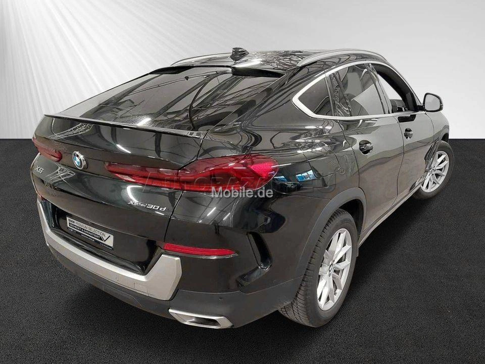 BMW X6 xDrive 30d mHEV A/T