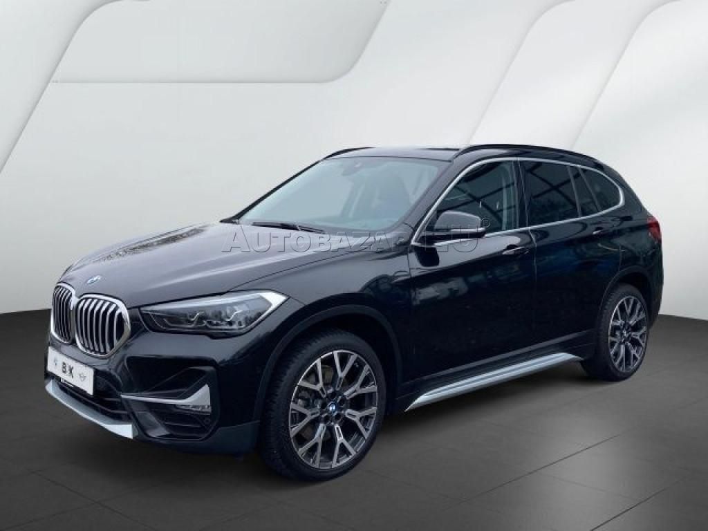 BMW X1 XDrive 20d A/T