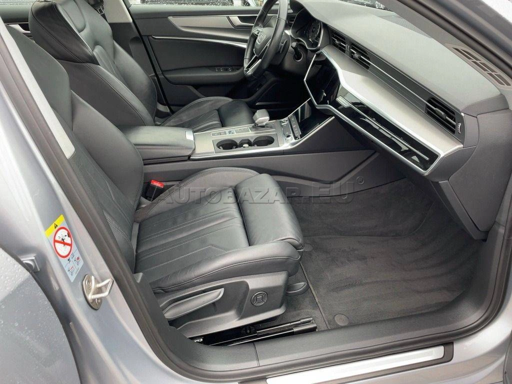 Audi A6 50 3.0 TDI mHEV Sport quattro tiptronic