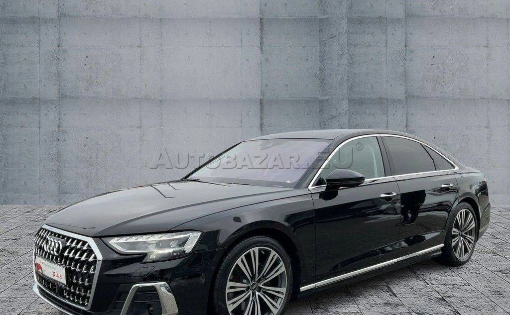 Audi A8 50 3.0 TDI mHEV V6 quattro tiptronic