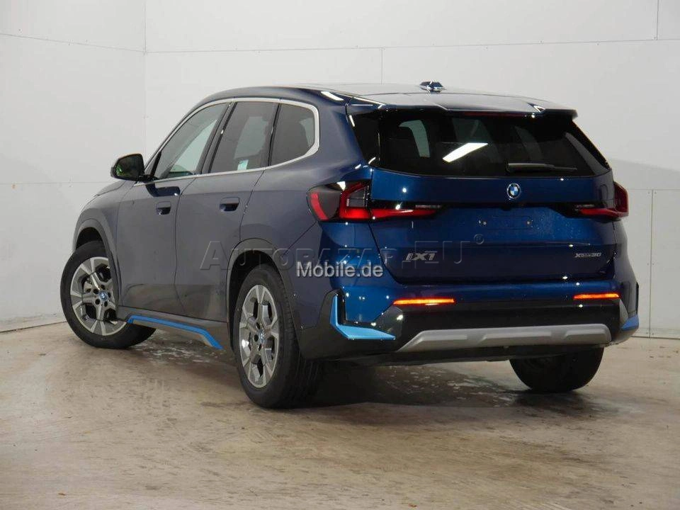 BMW iX1 xDrive