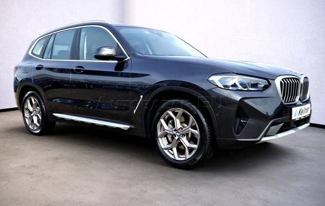 BMW X3 xDrive30d mHEV A/T