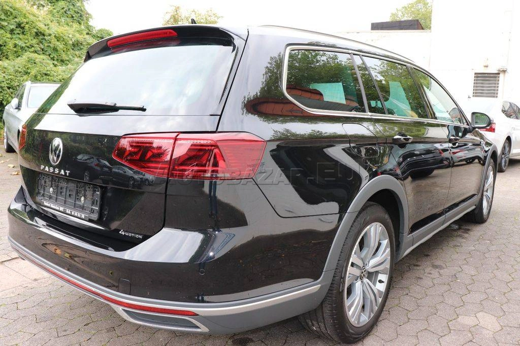 Volkswagen Passat Alltrack 2.0 TDI SCR 4Motion DSG
