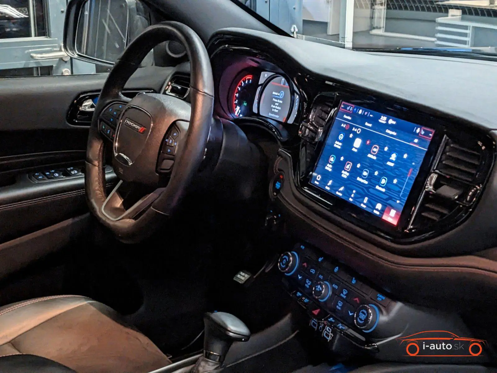 Dodge Durango 2022 na predaj – fotografia 23