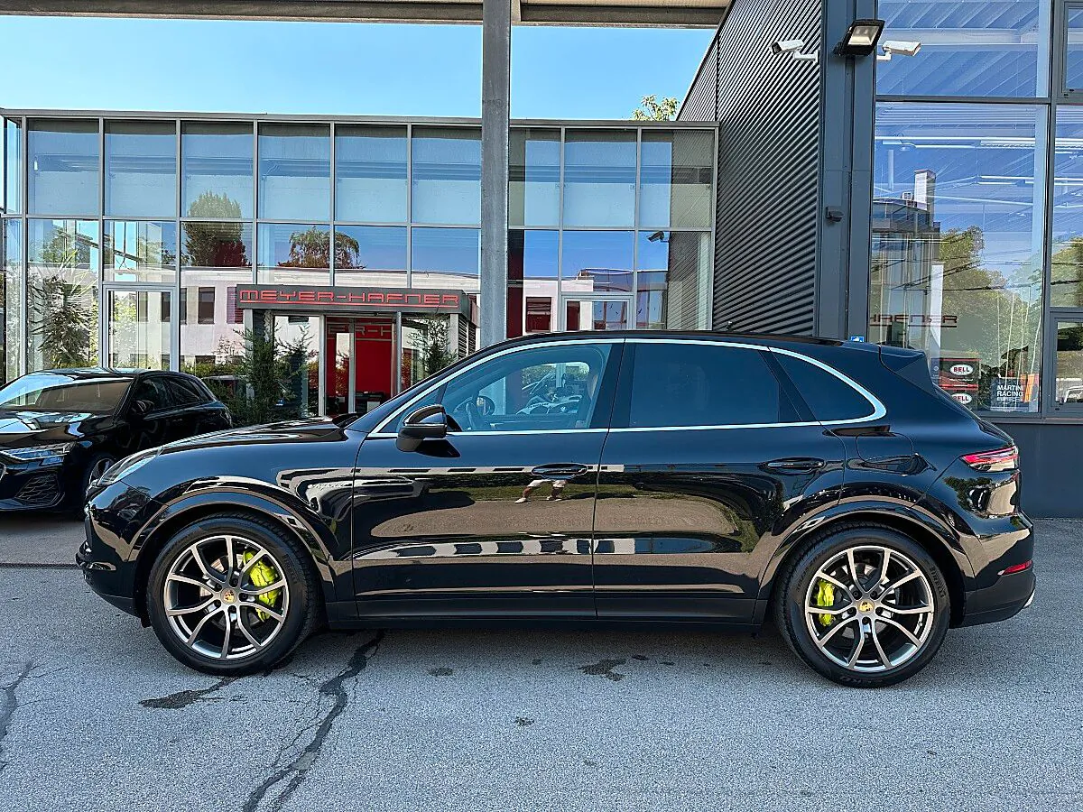 Porsche Cayenne 2018 na predaj – fotografia 6