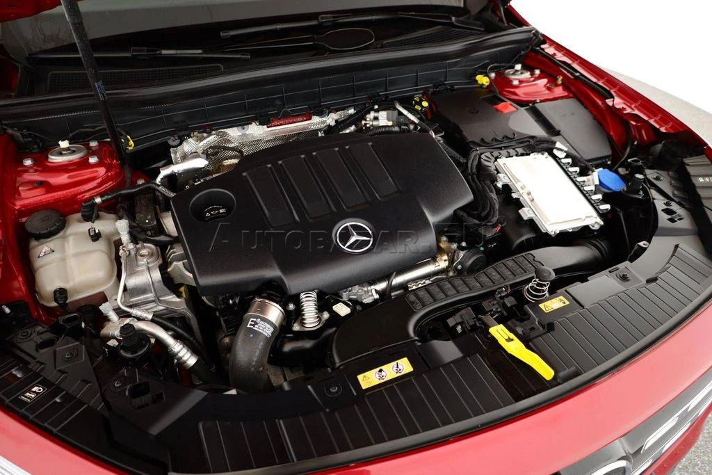 Mercedes-Benz GLB 2022 na predaj – fotografia 7