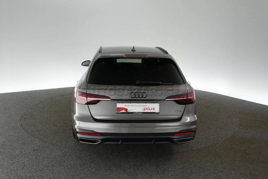Audi A4 Avant 40 2.0 TDI  quattro S tronic