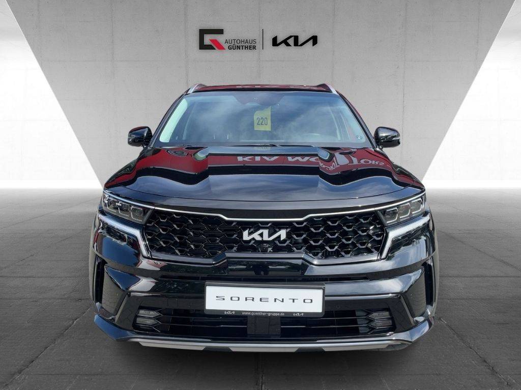 Kia Sorento Spirit 2.2 CRDi 2WD