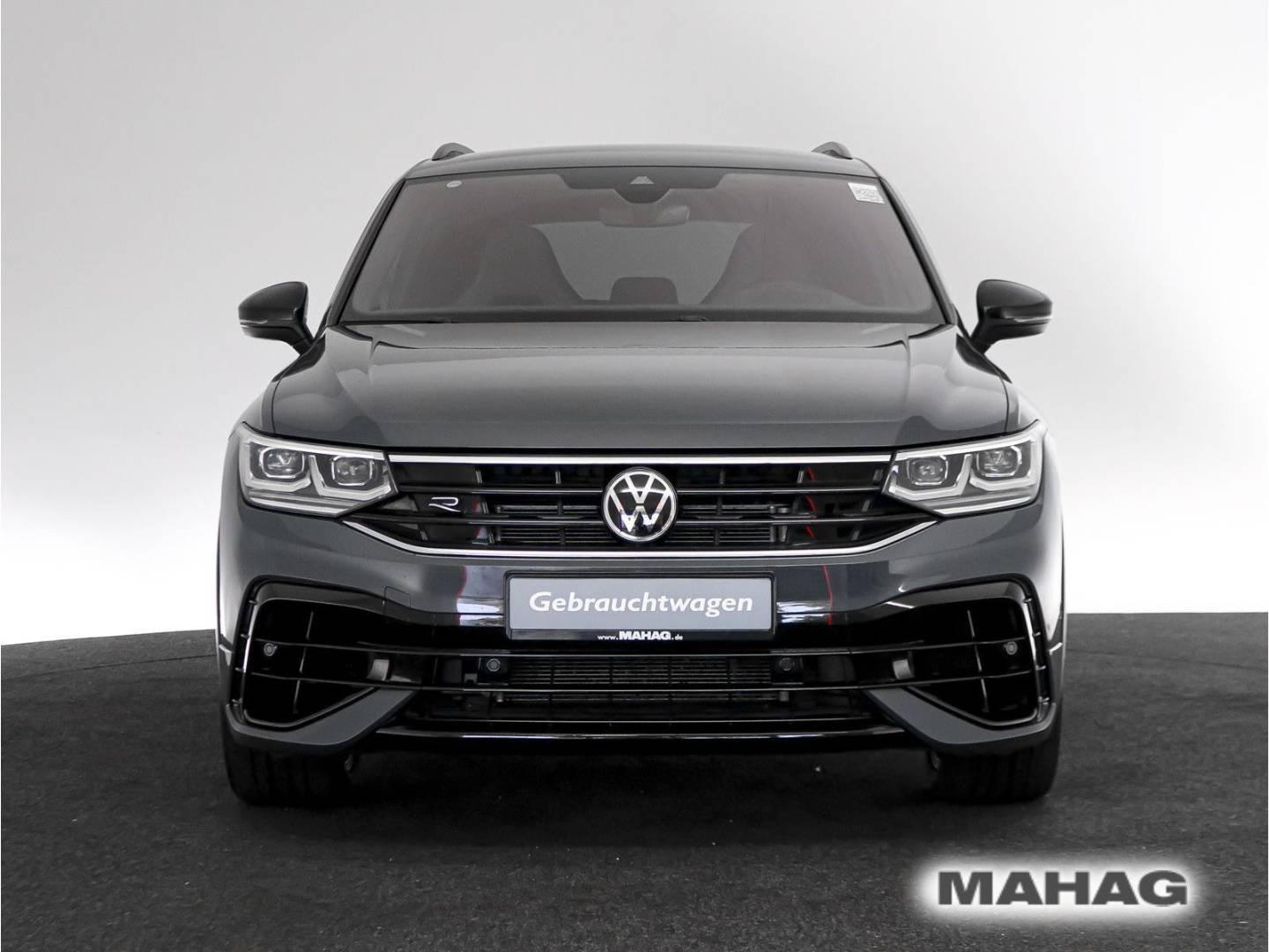 Volkswagen Tiguan 2.0 TSI R 4Motion DSG