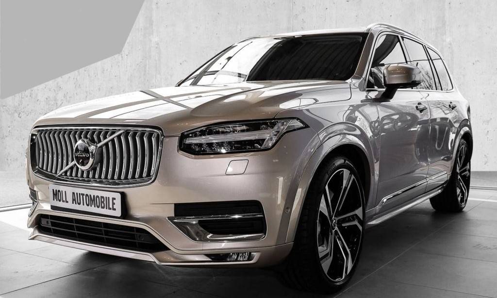 Volvo XC90 XC 90 B5 235k mHEV Plus Bright AWD A/T 7m