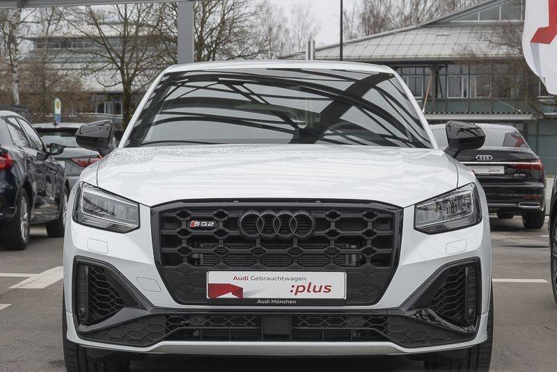 Audi Q2 SQ2 2.0 TFSI quattro S tronic