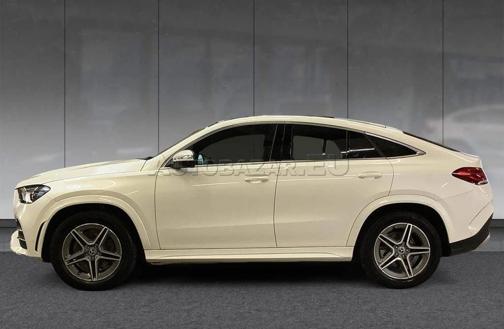 Mercedes-Benz GLE Kupé 300 d 4MATIC A/T