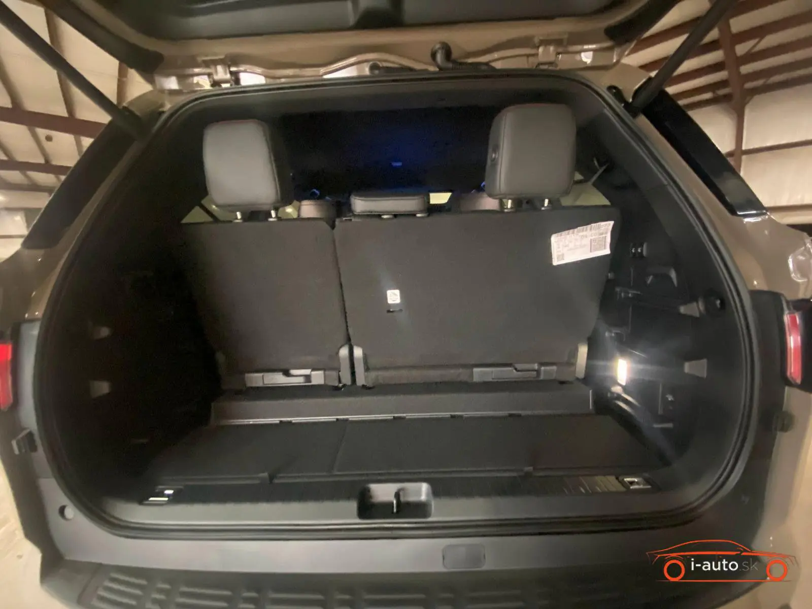 Toyota Sequoia 2026 na predaj – fotografia 18