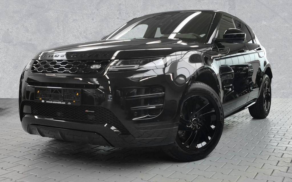 Land Rover Range Rover Evoque 2.0D I4 D200 MHEV R-Dynamic S AWD A/T