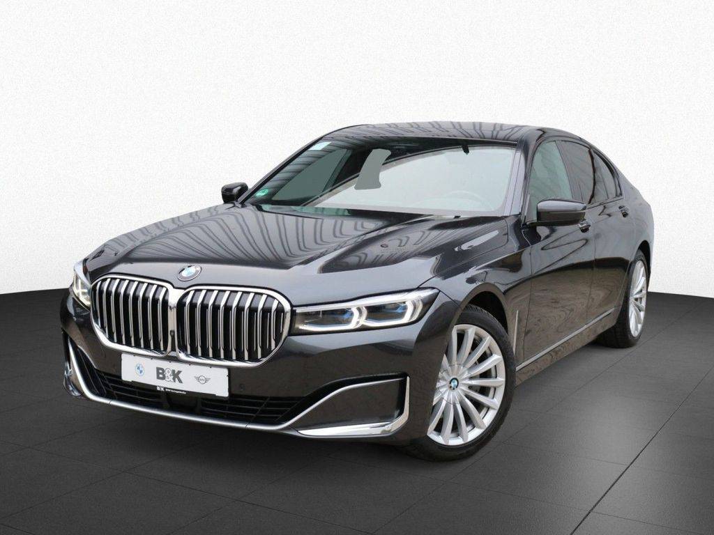 BMW Rad 7 730d xDrive A/T