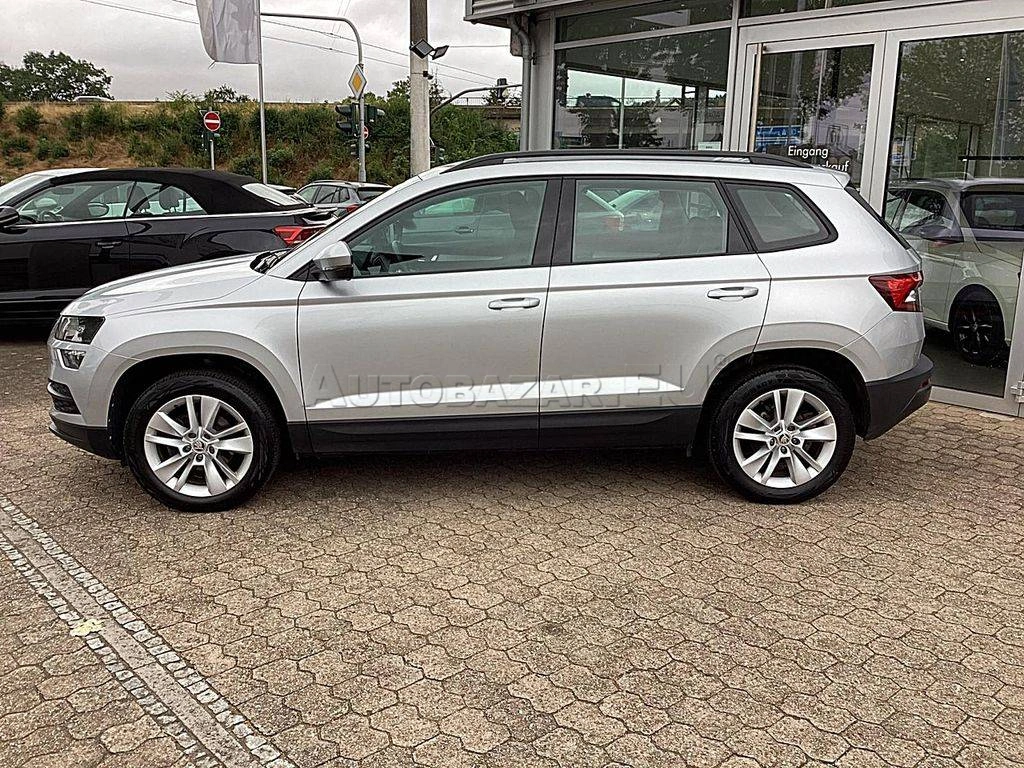Škoda Karoq 1.5 TSI ACT Ambition DSG