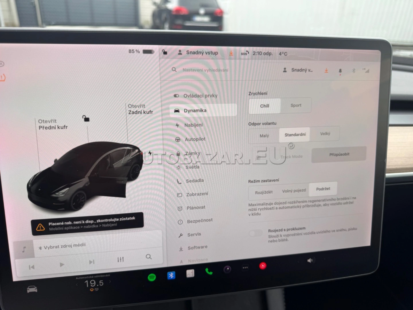 Tesla Model 3 2021 na predaj – fotografia 31