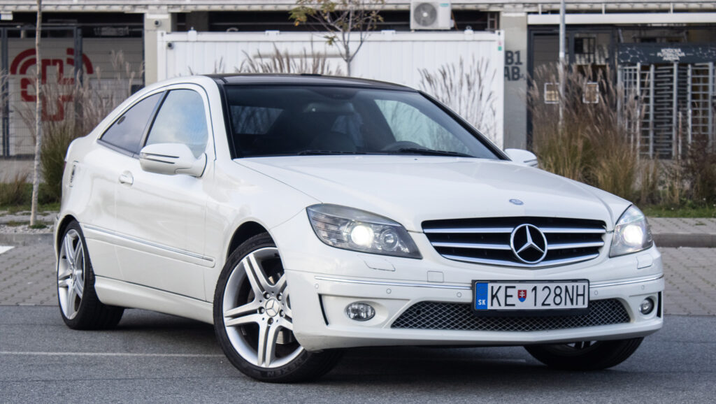Mercedes CLC