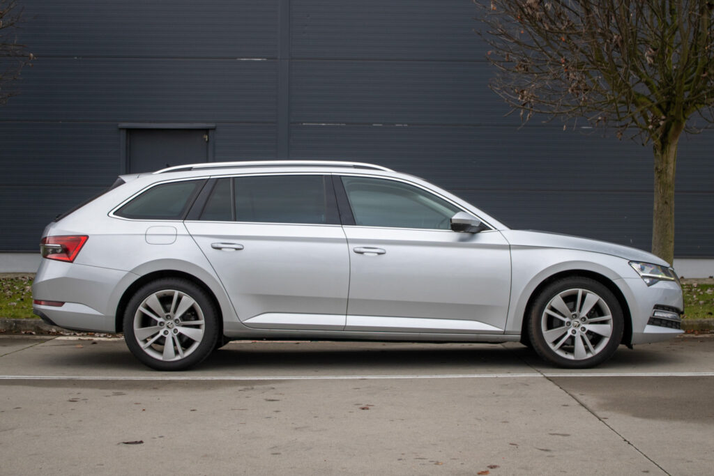 Škoda Superb Combi