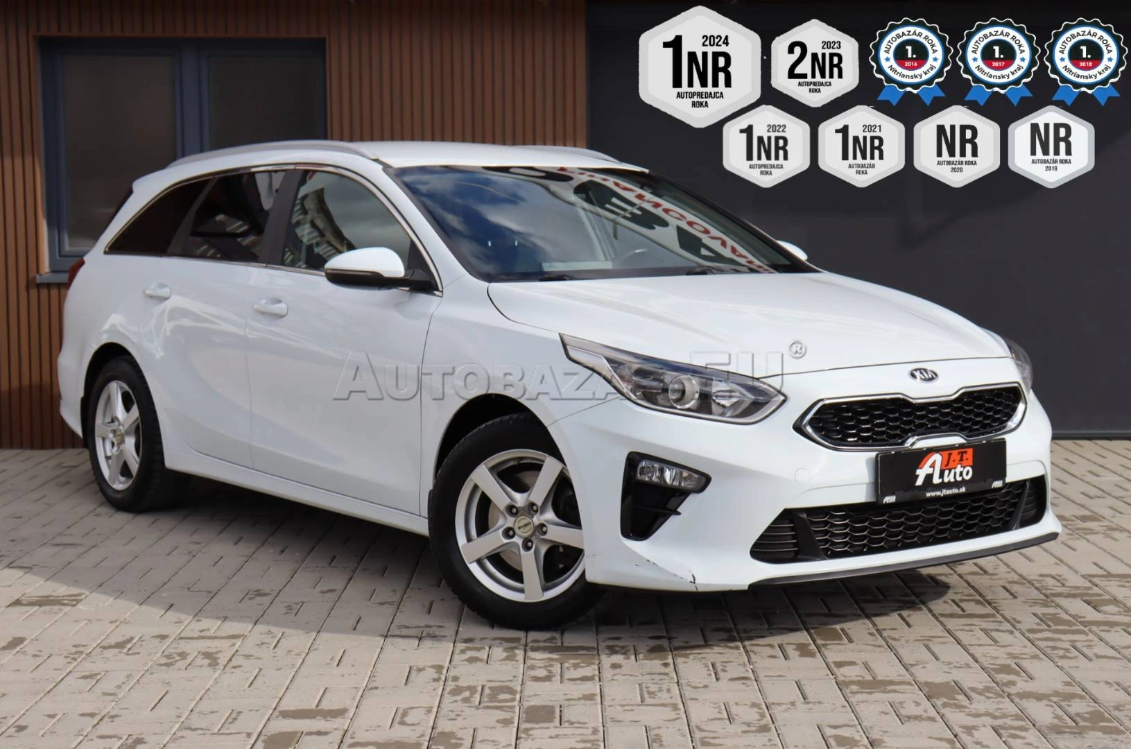Kia Ceed SW 1.6 CRDi Gold A/T