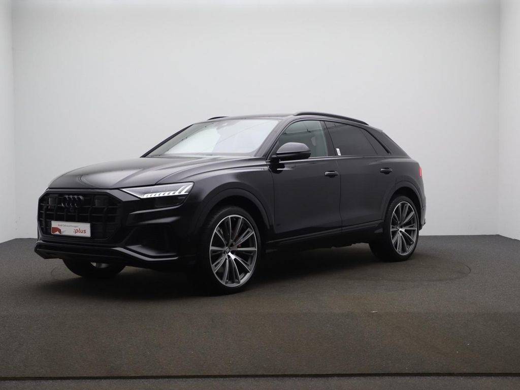 Audi SQ8 4.0TDI quattro