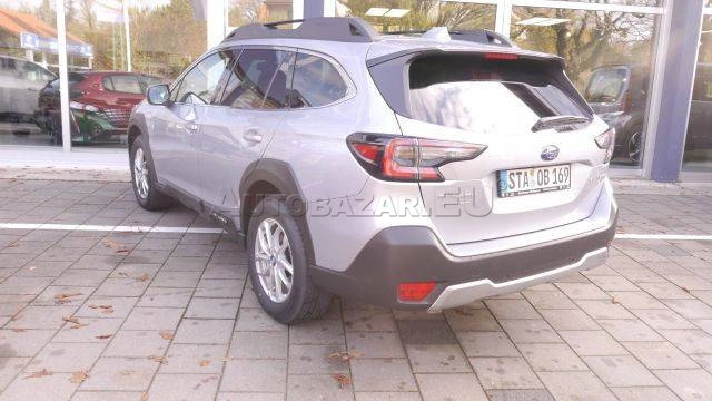 Subaru Outback 2.5i Active